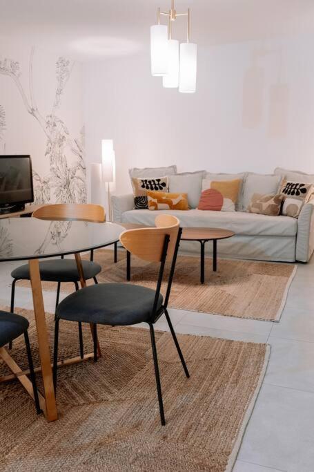 Apartament Superbe T2 Neuf Bonifacio Avec Parking Gratuit Zewnętrze zdjęcie