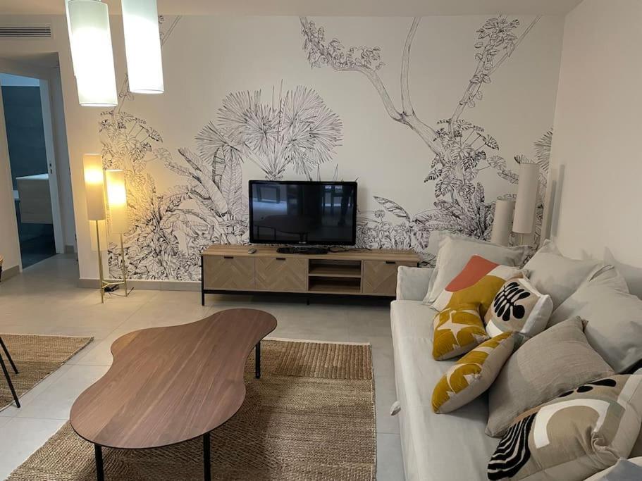 Apartament Superbe T2 Neuf Bonifacio Avec Parking Gratuit Zewnętrze zdjęcie